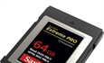 SanDisk 64GB Extreme PRO CFexpress Card Type B