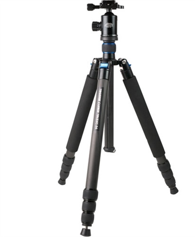 Davis & Sanford Traverse TR684C-36 Carbon Fiber Tripod with Dual...