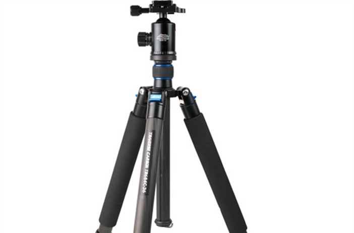 Davis & Sanford Traverse TR684C-36 Carbon Fiber Tripod with Dual...