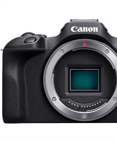 Canon Announces the Canon EOS R100