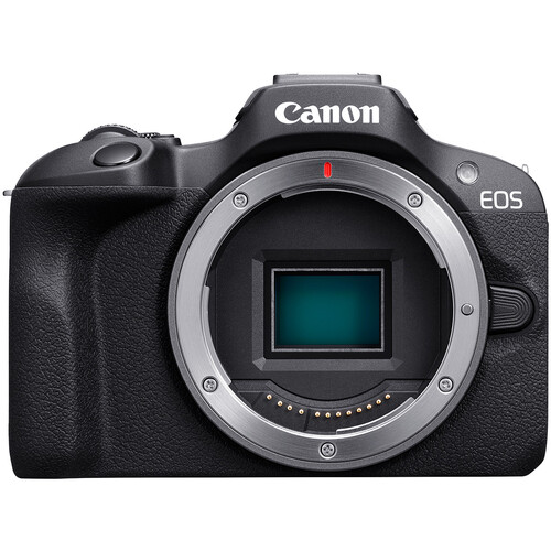 Canon Announces the Canon EOS R100