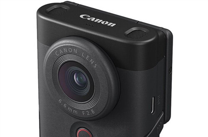 Canon Announces the Canon PowerShot V10