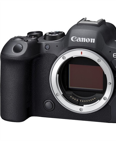 Canon announces the Canon EOS R6 Mark II