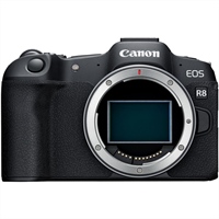 Canon Announces the Canon EOS R8