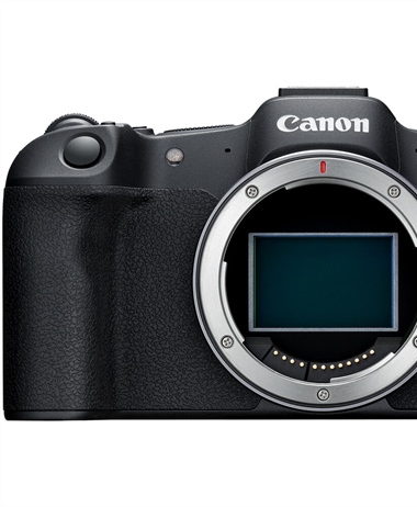 Canon Announces the Canon EOS R8