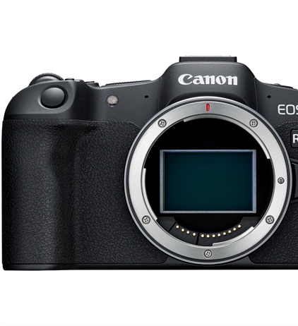 Canon Announces the Canon EOS R8