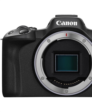 Canon announces the EOS R50