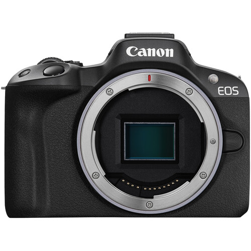 Canon announces the EOS R50