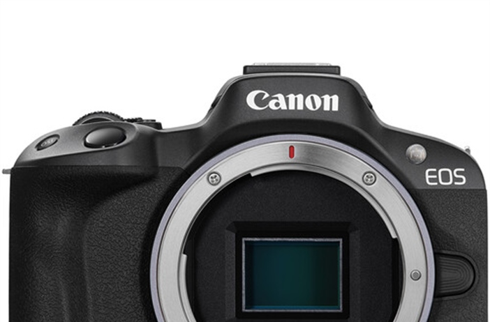 Canon announces the EOS R50