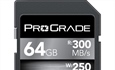 ProGrade Digital 64GB UHS-II SDXC Memory Card