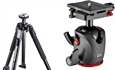 Manfrotto MT190X3 Aluminum Tripod with XPRO Magnesium Ball Head Kit