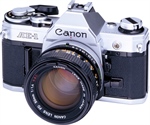 A Canon AE-1 Digital in Our Future?