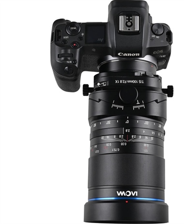 OpticalLimits Reviews the Laowa 100mm f/2.8 Tilt-Shift 1x Macro