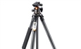 K&F Concept Professional Carbon Fiber Tripod with Monopod & Ball Head