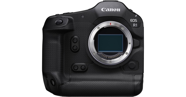 Canon EOS R1 New Firmwave Available