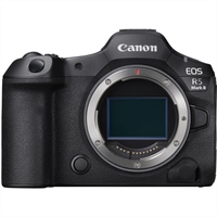 Canon EOS R5 Mark II New Firmware Available