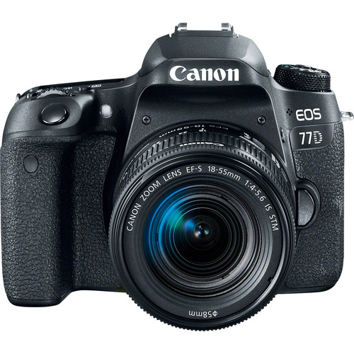 Canon EOS 77D