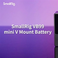 SmallRig Mini V-Mount Batteries