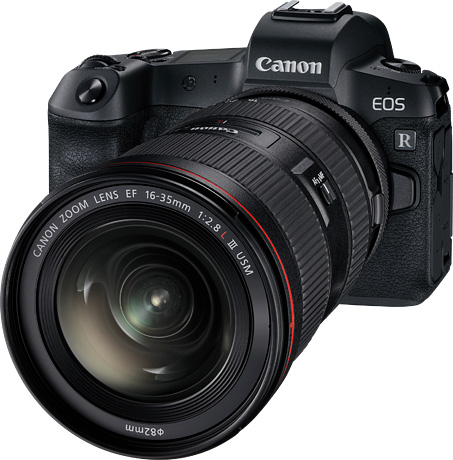 Canon EOS R