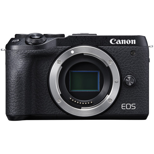 Canon EOS M6 Mark II