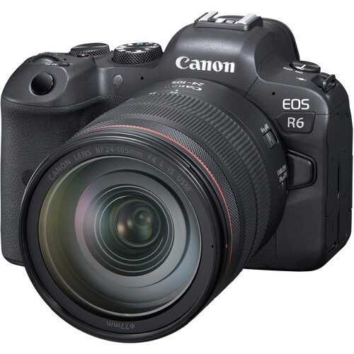 Canon EOS R6