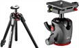 Manfrotto MT055CXPRO3 Carbon Fiber Tripod with XPRO Magnesium Ball Head Kit