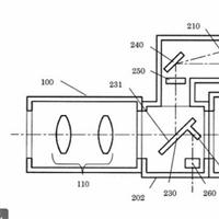 Canon applies for an optical viewfinder patent for mirrorless cameras