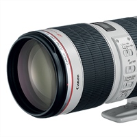 Is there a new Canon 70-200 2.8L in the works?