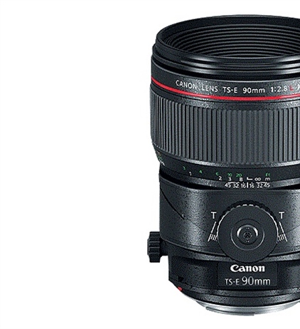 PhotographyBlog reviews the TS-E 90mm 2.8L Macro