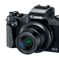 Canon announces the G1X Mark III