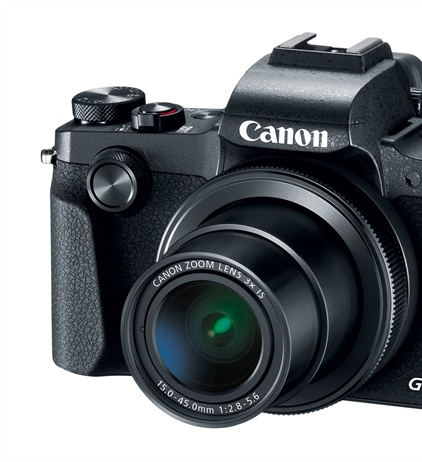 Canon announces the G1X Mark III