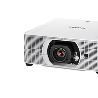 Canon U.S.A. Launches a New Family of Laser and Lamp LCOS Projectors and Interchangeable Lenses