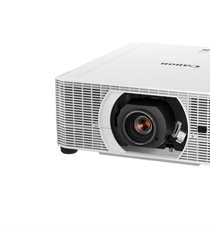 Canon U.S.A. Launches a New Family of Laser and Lamp LCOS Projectors...