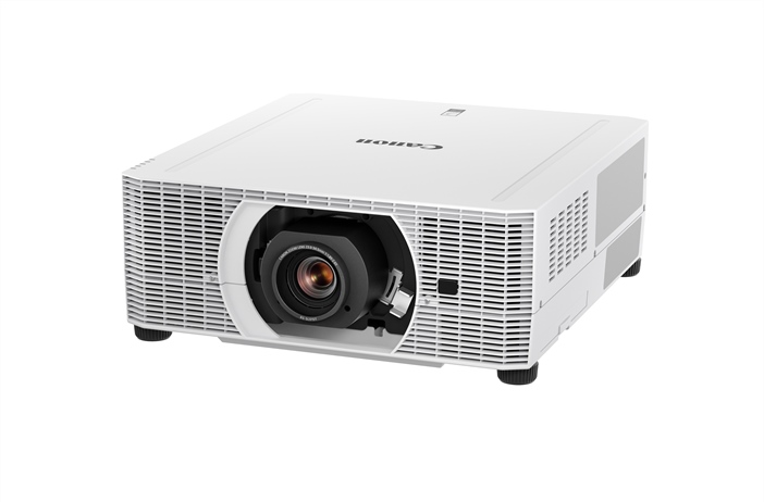 Canon U.S.A. Launches a New Family of Laser and Lamp LCOS Projectors...