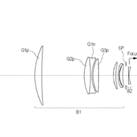 Another supertelephoto patent surfaces