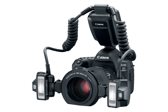 Photography Blog: Canon Macro Twin Lite MT-26EX-RT Review