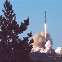 Canon and others fire up small-rocket missions