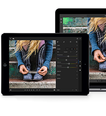 Adobe announces Lightroom CC - Cloud based Lightroom