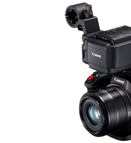 Canon XC20 rumored specifications