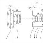 Mirrorless Zoom patent application