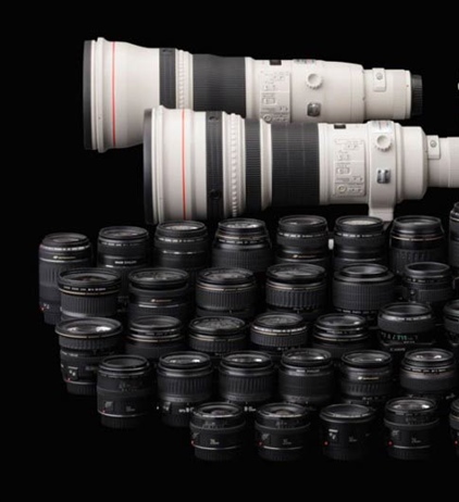 The History of Canon L lenses - Canon Europe