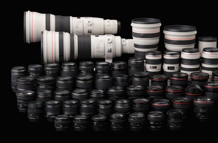 The History of Canon L lenses - Canon Europe