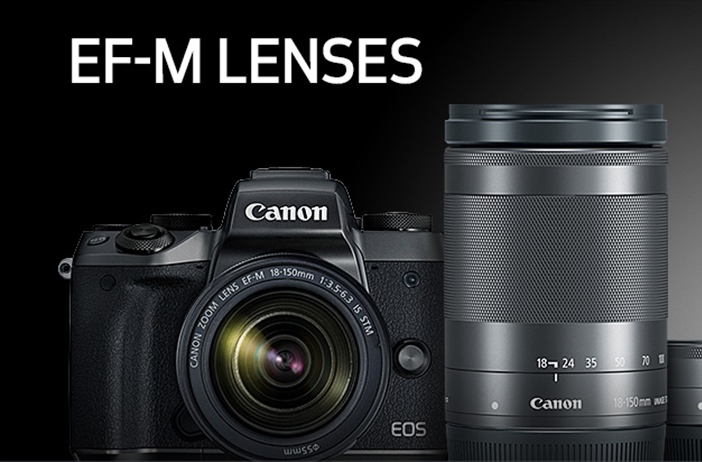 Rumor: 32mm 1.4 coming to the EF-M?