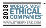 Canon U.S.A., Inc. Named One of the 2018 "World’s Most Ethical Companies” by the Ethisphere Institute