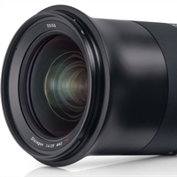 Zeiss announces the full frame Milvus 25/1.4