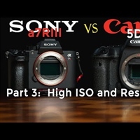 Dustin Abbott: Continuing the A7R3 vs 5D Mark IV review: High ISO and Resolution