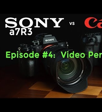 Dustin  Abbott: Continuing the A7R3 vs 5D Mark IV review: 4K Video...