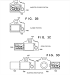 Canon Patent Application on improving eye detection on viewfinders