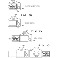 Canon Patent Application on improving eye detection on viewfinders