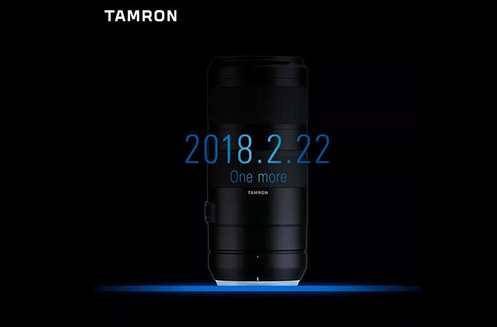 Tamron to release the 70-210mm F4 on February 22